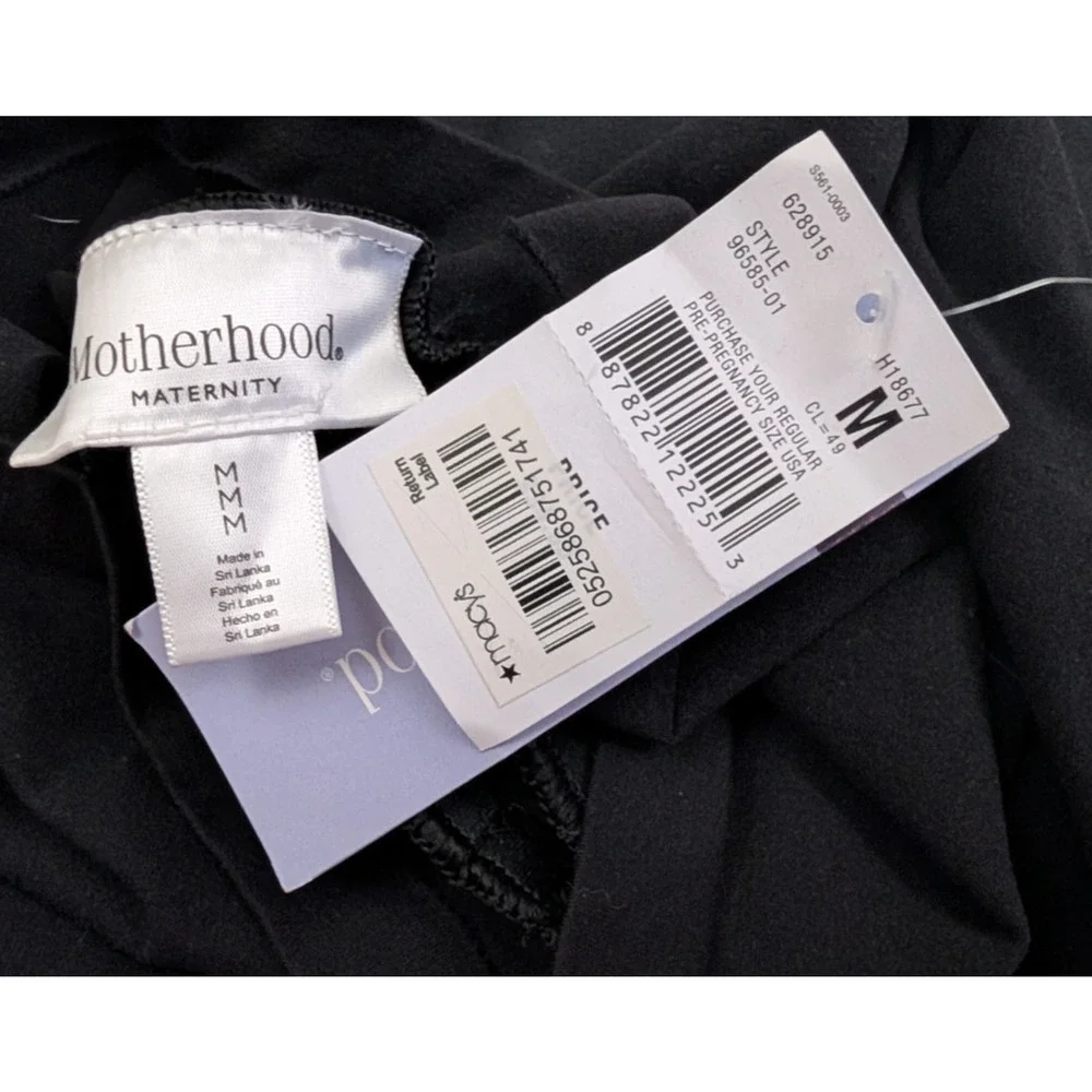 Motherhood Maternity size moulant